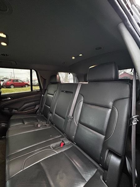 Chevrolet Tahoe LT 4WD 2017