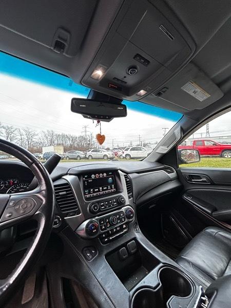 Chevrolet Tahoe LT 4WD 2017