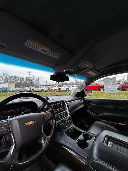 Chevrolet Tahoe LT 4WD 2017