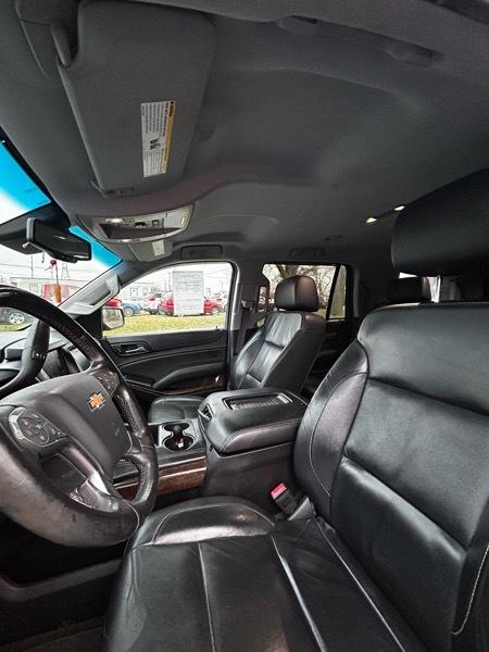 Chevrolet Tahoe LT 4WD 2017