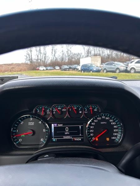 Chevrolet Tahoe LT 4WD 2017