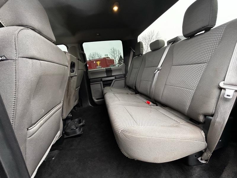 Ford F-150 4WD SuperCrew 145" XLT 2018