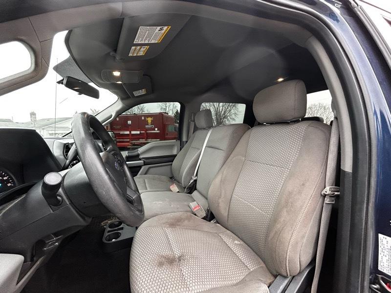 Ford F-150 4WD SuperCrew 145" XLT 2018