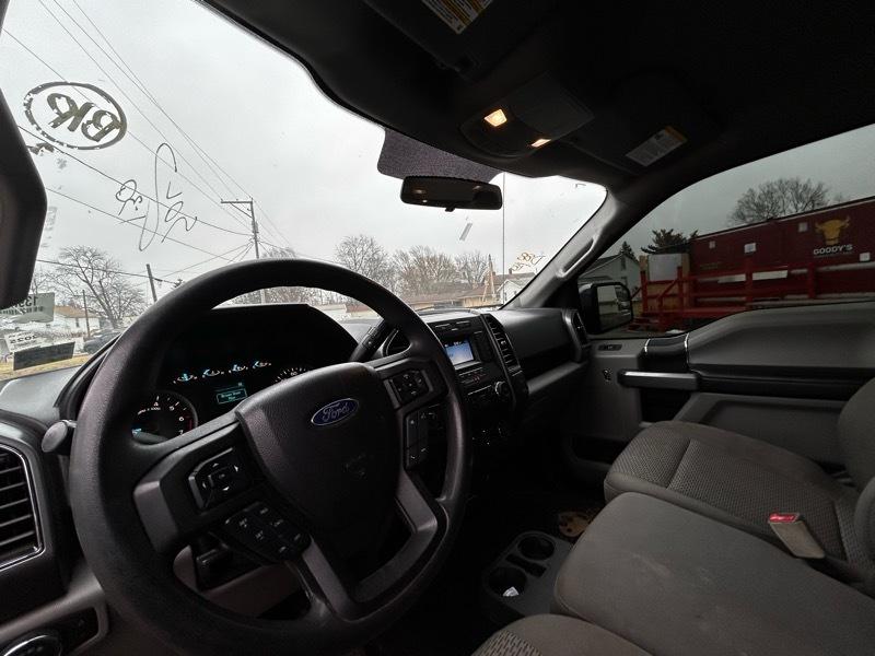 Ford F-150 4WD SuperCrew 145" XLT 2018