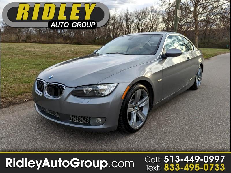 BMW 3-Series 335i Coupe 2007