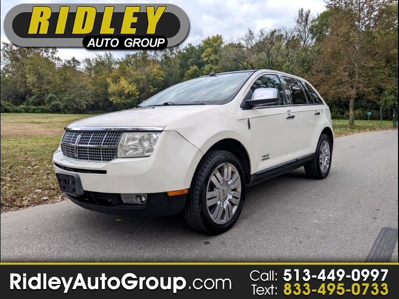 Lincoln Lincoln MKX AWD 2008