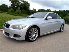 2011 BMW 335i 