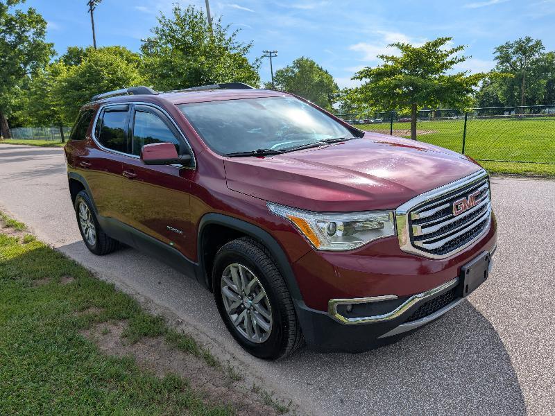 GMC Acadia SLE-2 AWD 2017