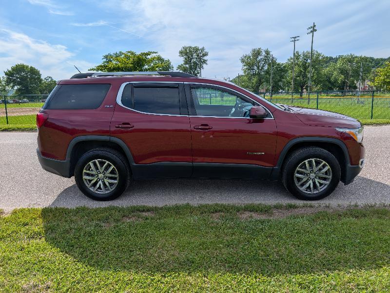 GMC Acadia SLE-2 AWD 2017
