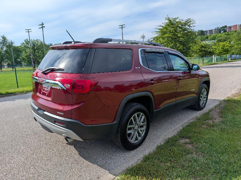 GMC Acadia SLE-2 AWD 2017