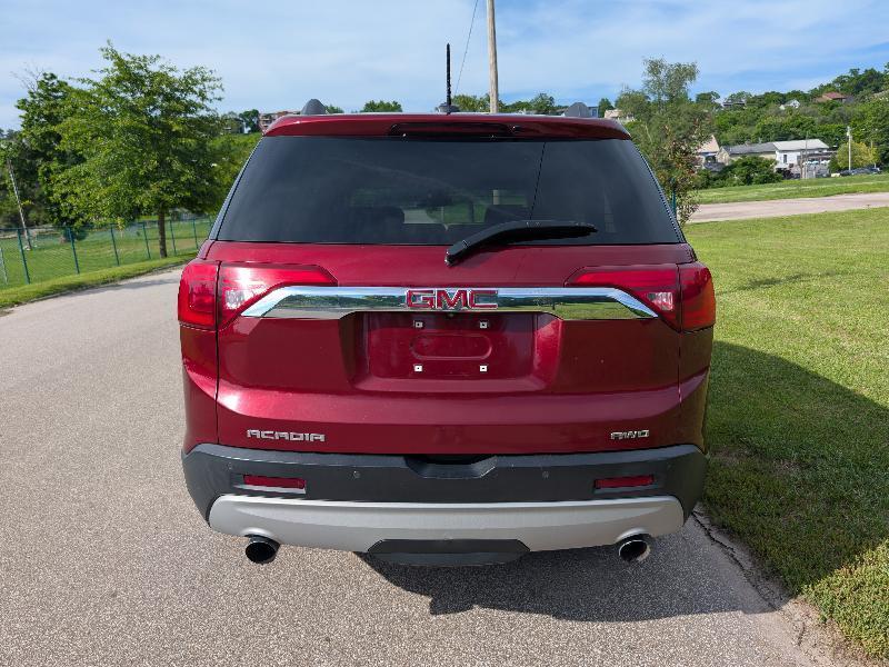 GMC Acadia SLE-2 AWD 2017