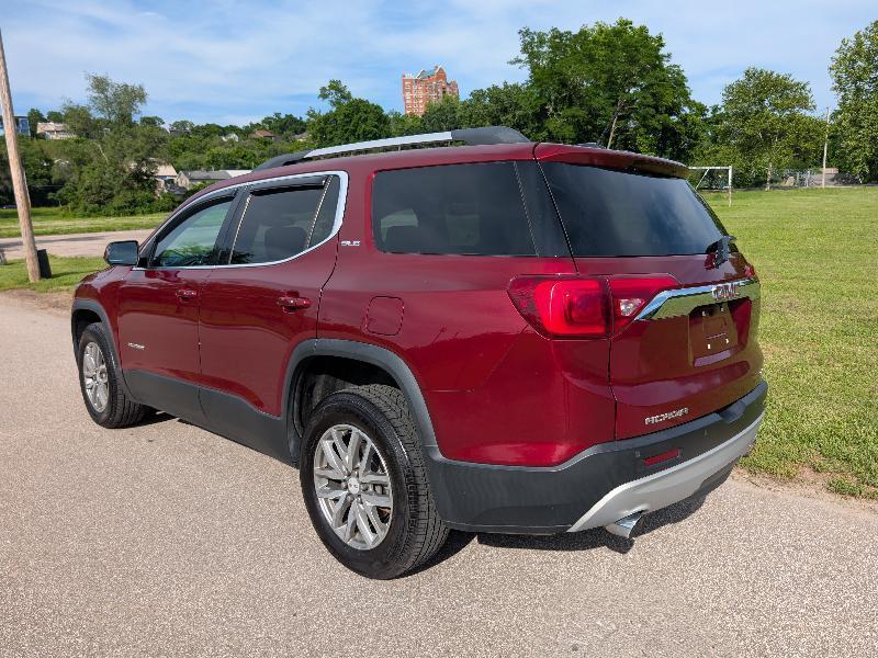 GMC Acadia SLE-2 AWD 2017