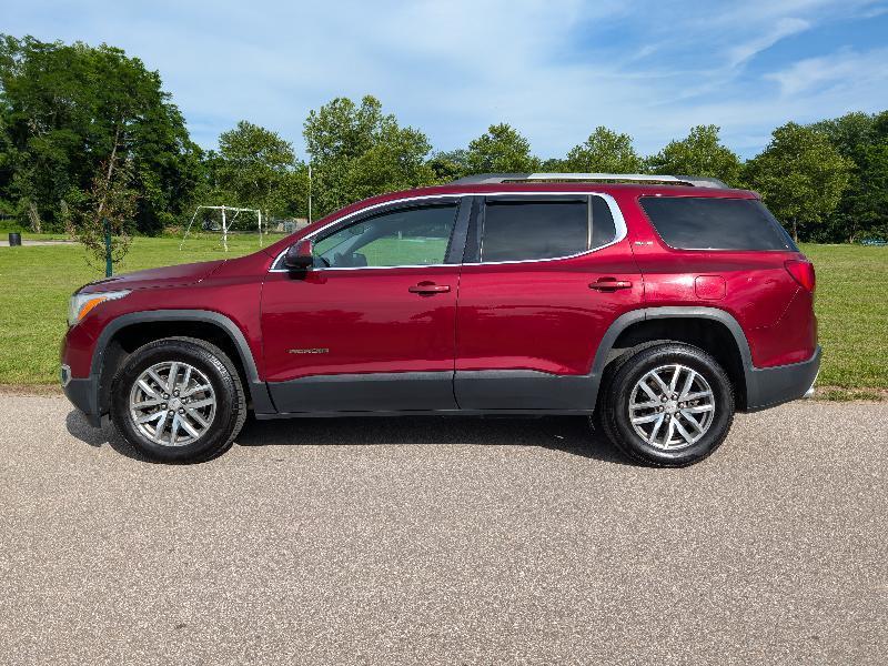 GMC Acadia SLE-2 AWD 2017