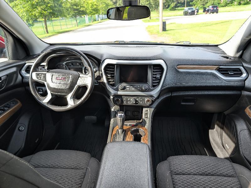 GMC Acadia SLE-2 AWD 2017