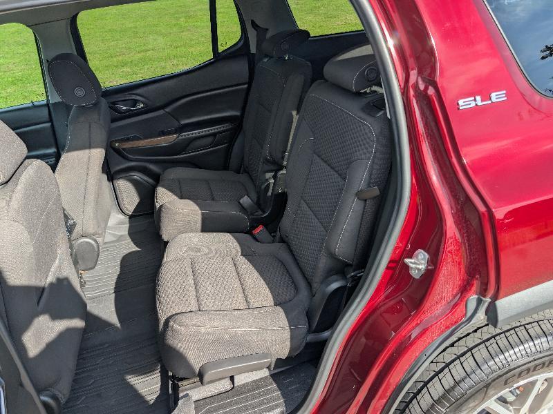 GMC Acadia SLE-2 AWD 2017