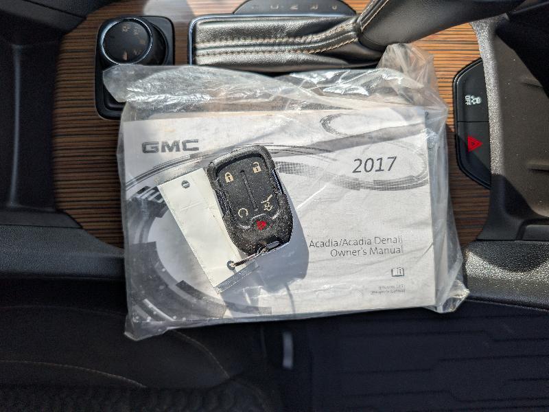 GMC Acadia SLE-2 AWD 2017