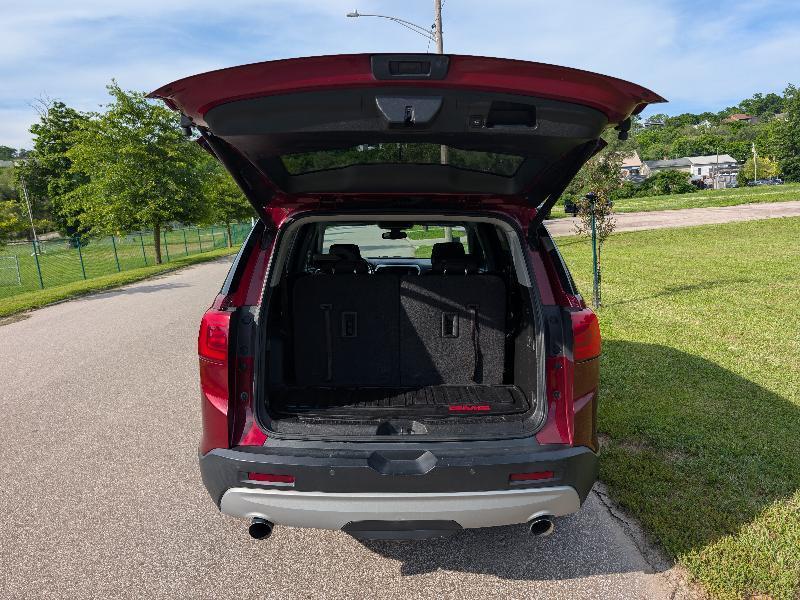 GMC Acadia SLE-2 AWD 2017