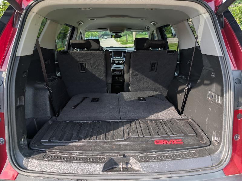 GMC Acadia SLE-2 AWD 2017