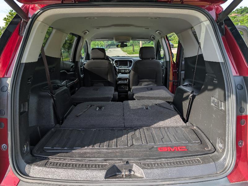 GMC Acadia SLE-2 AWD 2017