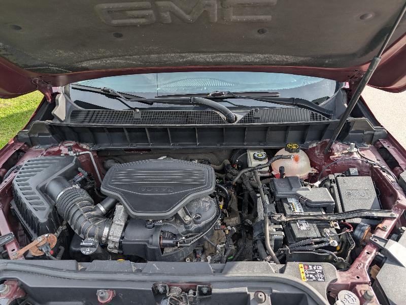 GMC Acadia SLE-2 AWD 2017