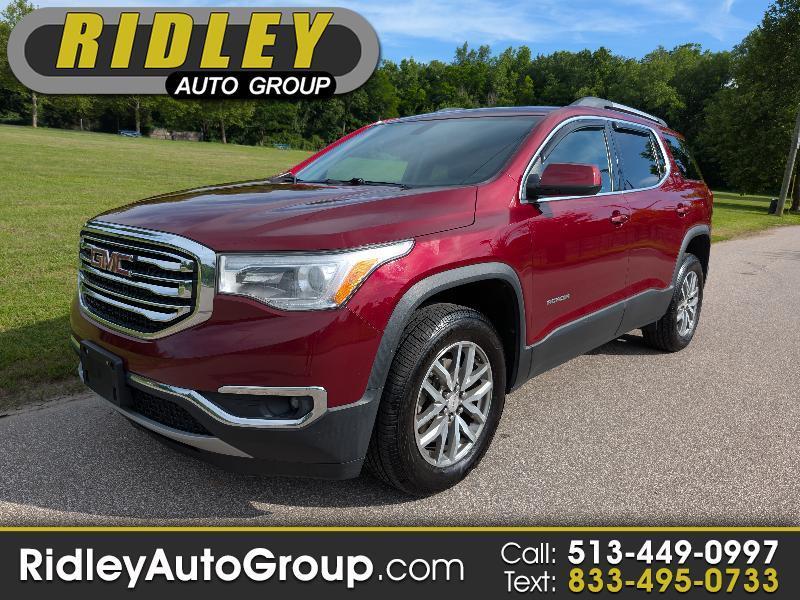 GMC Acadia SLE-2 AWD 2017