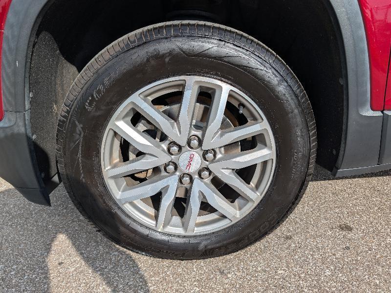 GMC Acadia SLE-2 AWD 2017