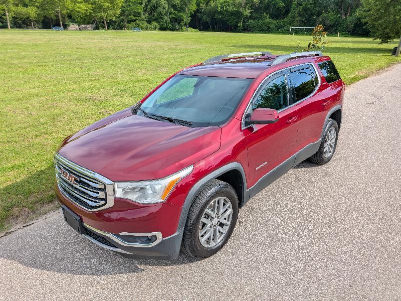 GMC Acadia SLE-2 AWD 2017