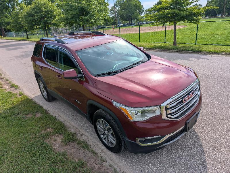 GMC Acadia SLE-2 AWD 2017
