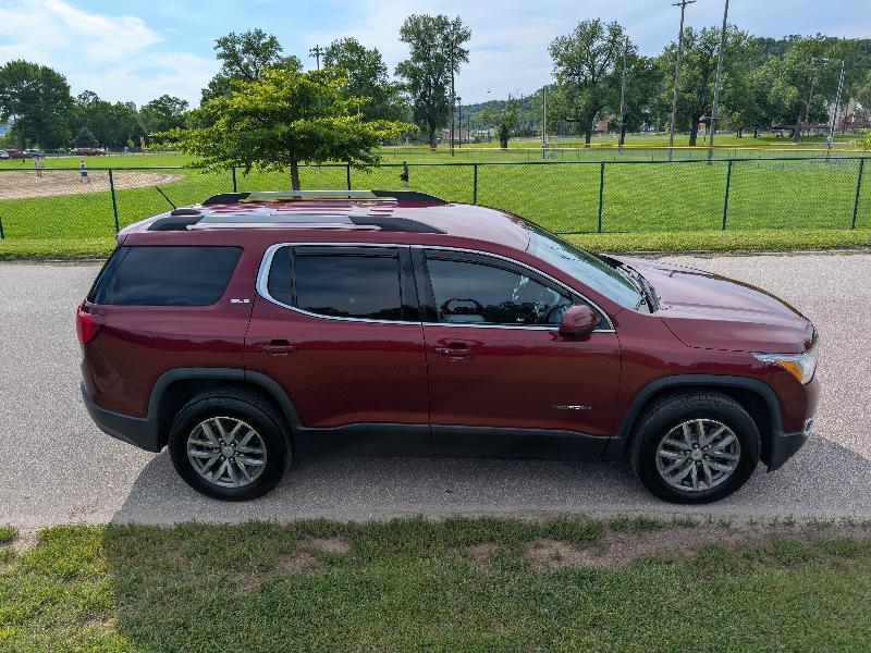 GMC Acadia SLE-2 AWD 2017