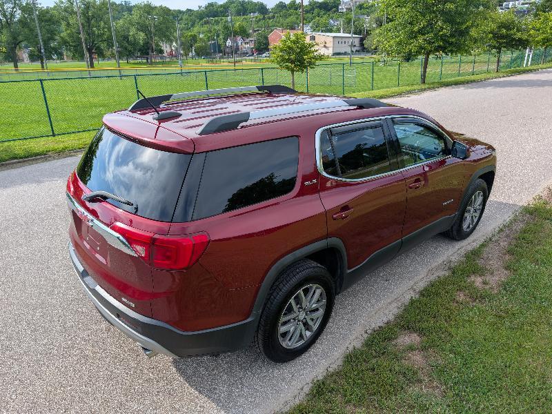 GMC Acadia SLE-2 AWD 2017