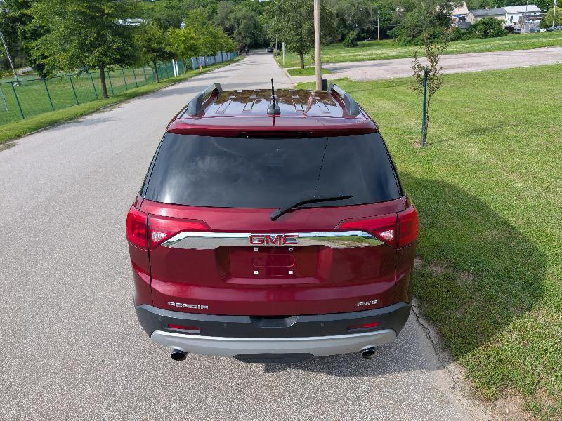 GMC Acadia SLE-2 AWD 2017
