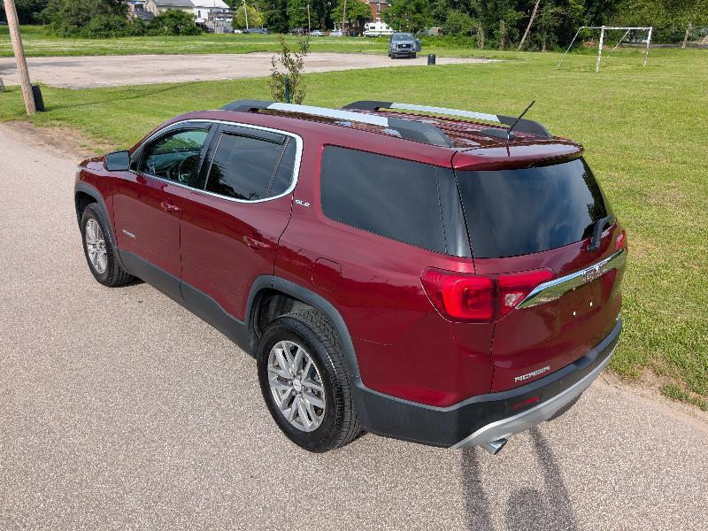 GMC Acadia SLE-2 AWD 2017