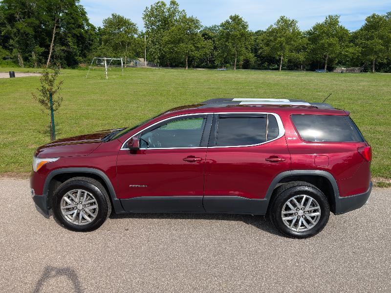 GMC Acadia SLE-2 AWD 2017