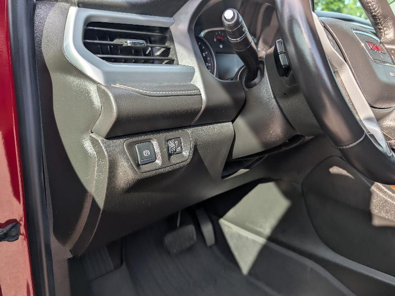 GMC Acadia SLE-2 AWD 2017