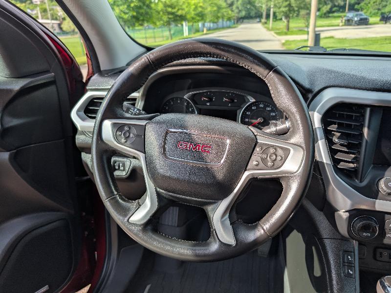 GMC Acadia SLE-2 AWD 2017