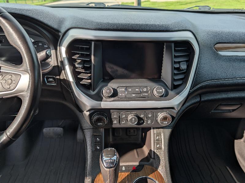 GMC Acadia SLE-2 AWD 2017