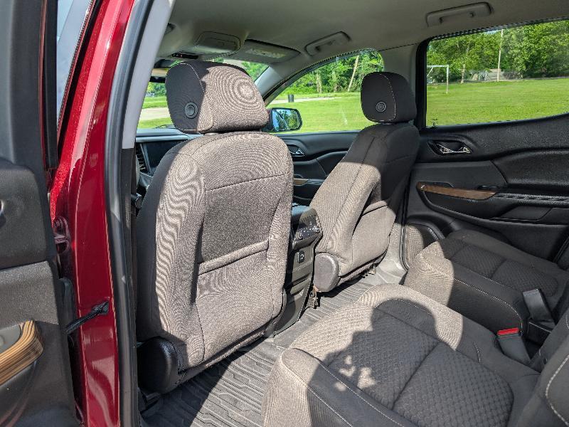 GMC Acadia SLE-2 AWD 2017