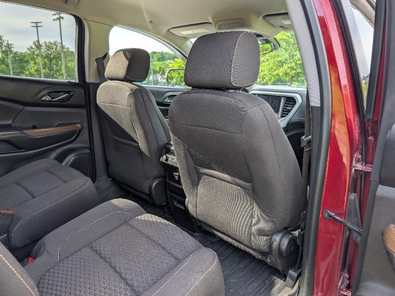 GMC Acadia SLE-2 AWD 2017