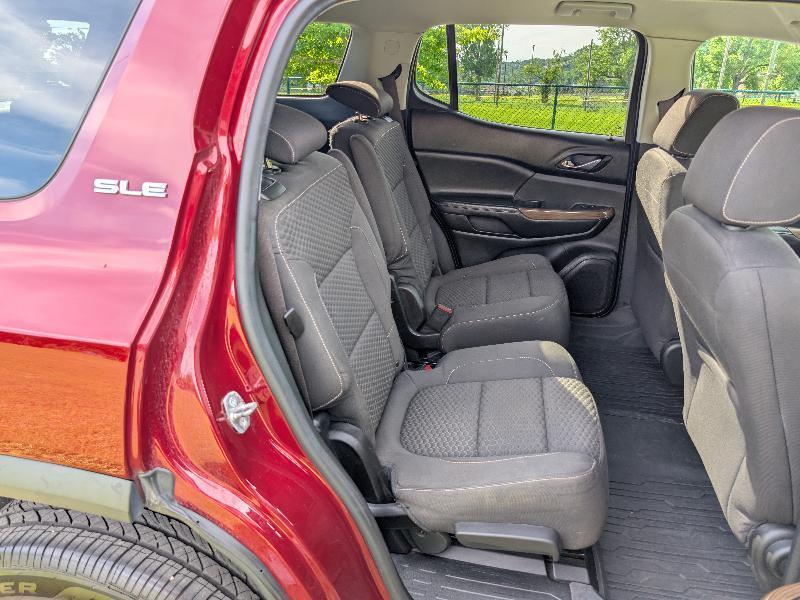 GMC Acadia SLE-2 AWD 2017