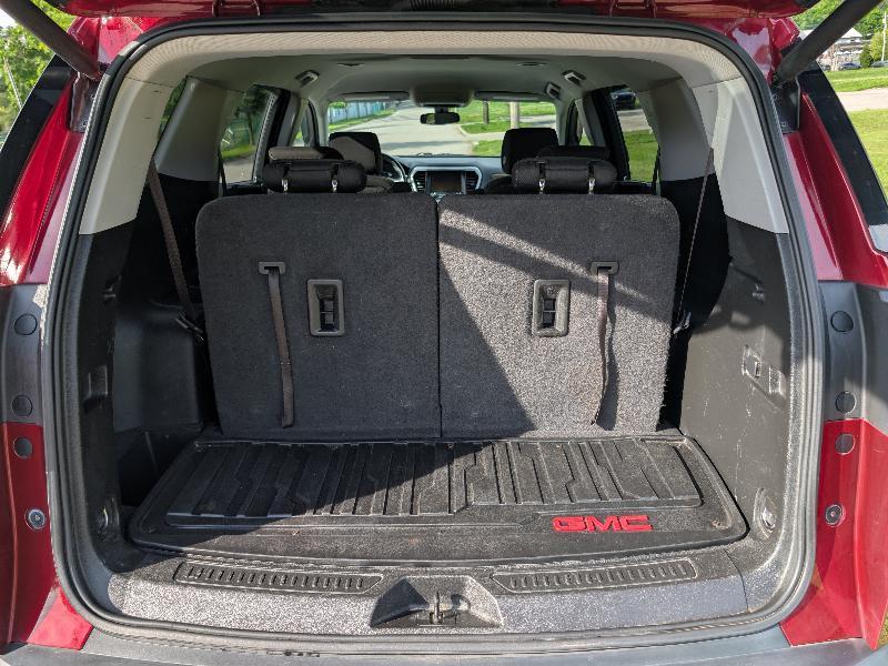 GMC Acadia SLE-2 AWD 2017