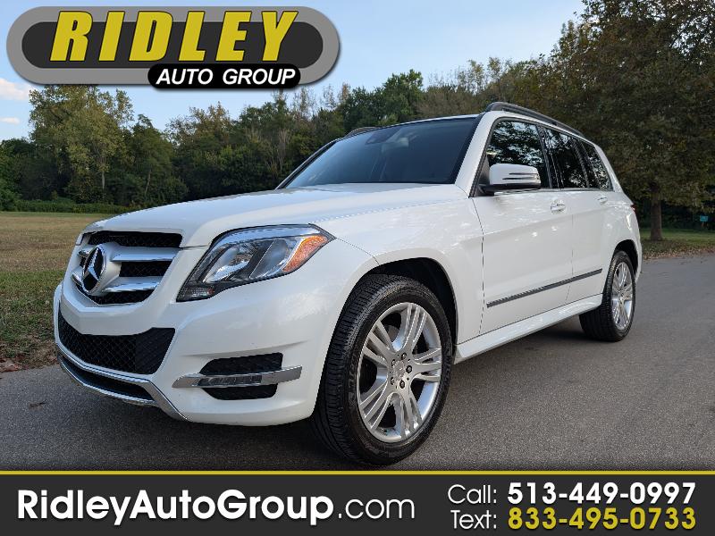 2013 Mercedes-Benz GLK-Class