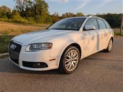 2008 Audi A4 Avant 