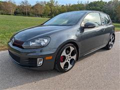 2012 Volkswagen GTI 