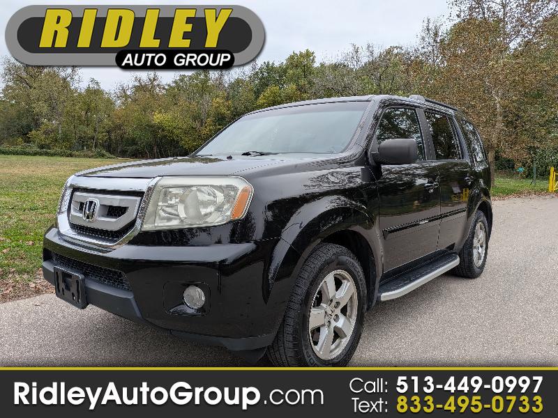 2011 Honda Pilot EX-L 4WD w/ DVD
