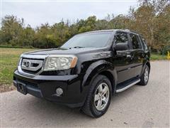 2011 Honda Pilot 