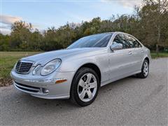 2006 Mercedes-Benz E-Class 