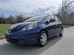 2013 Honda Fit 