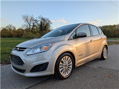 2018 Ford C-Max Hybrid 