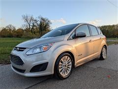 2018 Ford C-Max Hybrid 
