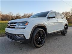 2018 Volkswagen Atlas 